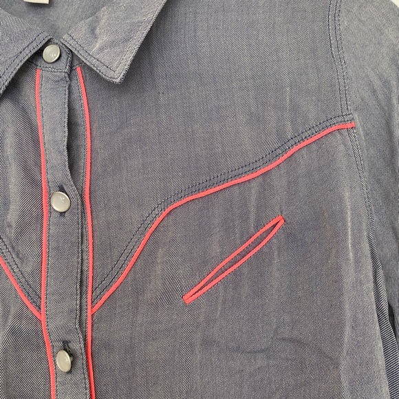 Ella Moss blouse - Picture 3 of 3